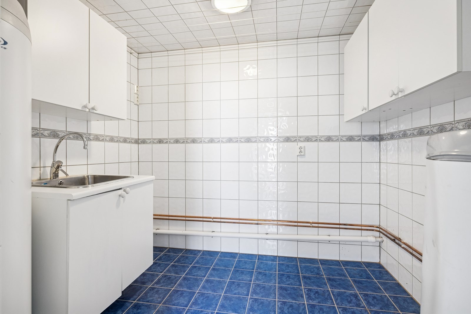 Vaskerommet i 1.etasje Galleribilde