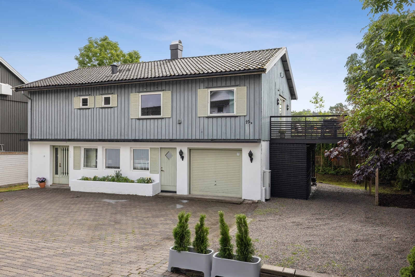 Velkommen til Nedre Gokstadveien 19B! Galleribilde