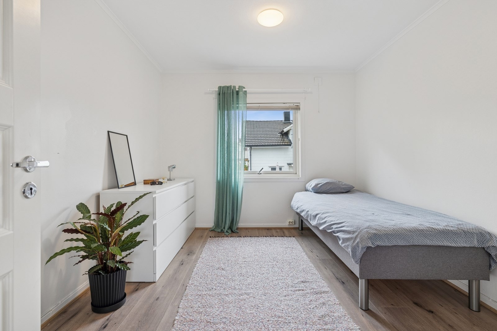 Soverom i 2. etasje. Galleribilde