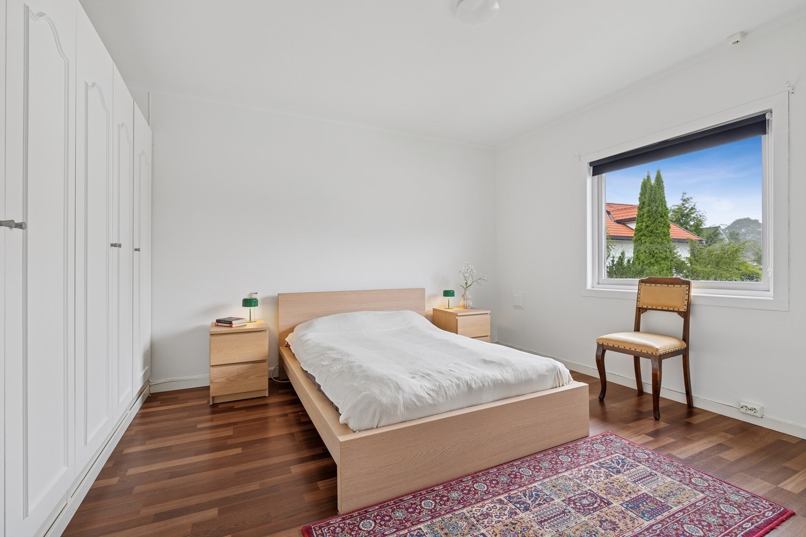 Soverom i 2. etasje. Galleribilde