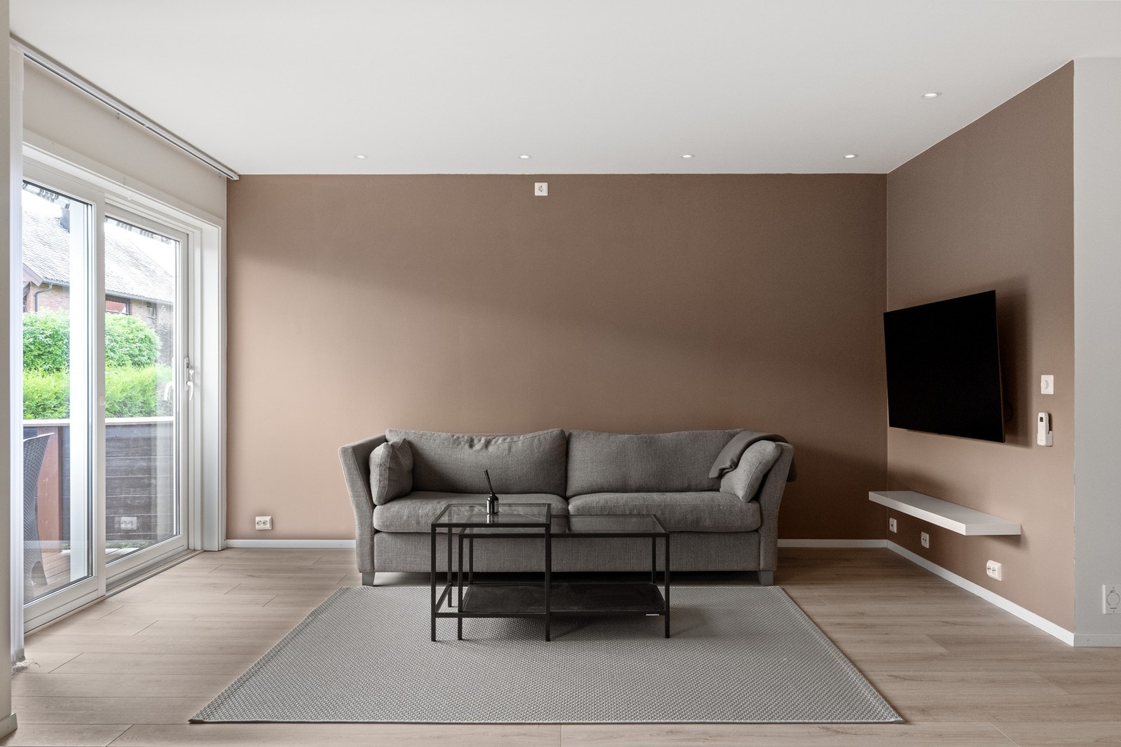 God plass til sofagruppe Galleribilde