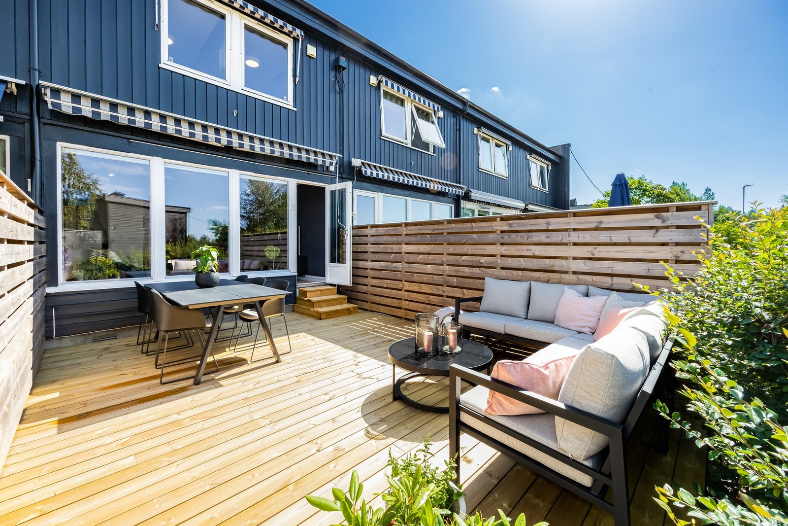 Erik Tenden Nyborg v/Privatmegleren har gleden av å ønske velkommen til Hareveien 38C! Galleribilde