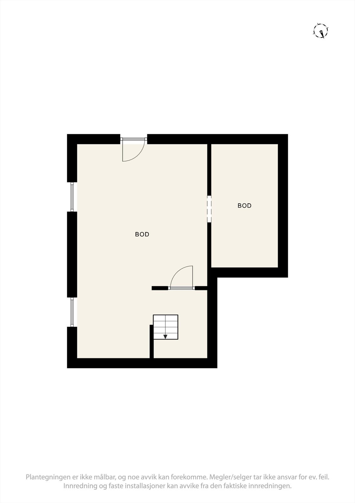 Plantegninger Galleribilde