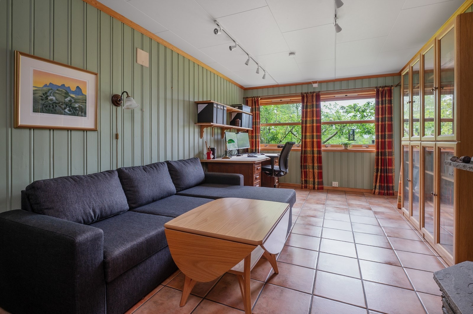 Kjellerstue Galleribilde