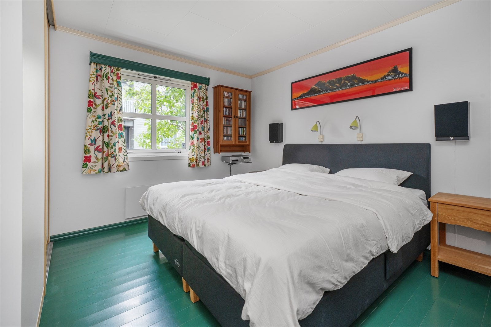 Hovedsoverom Galleribilde