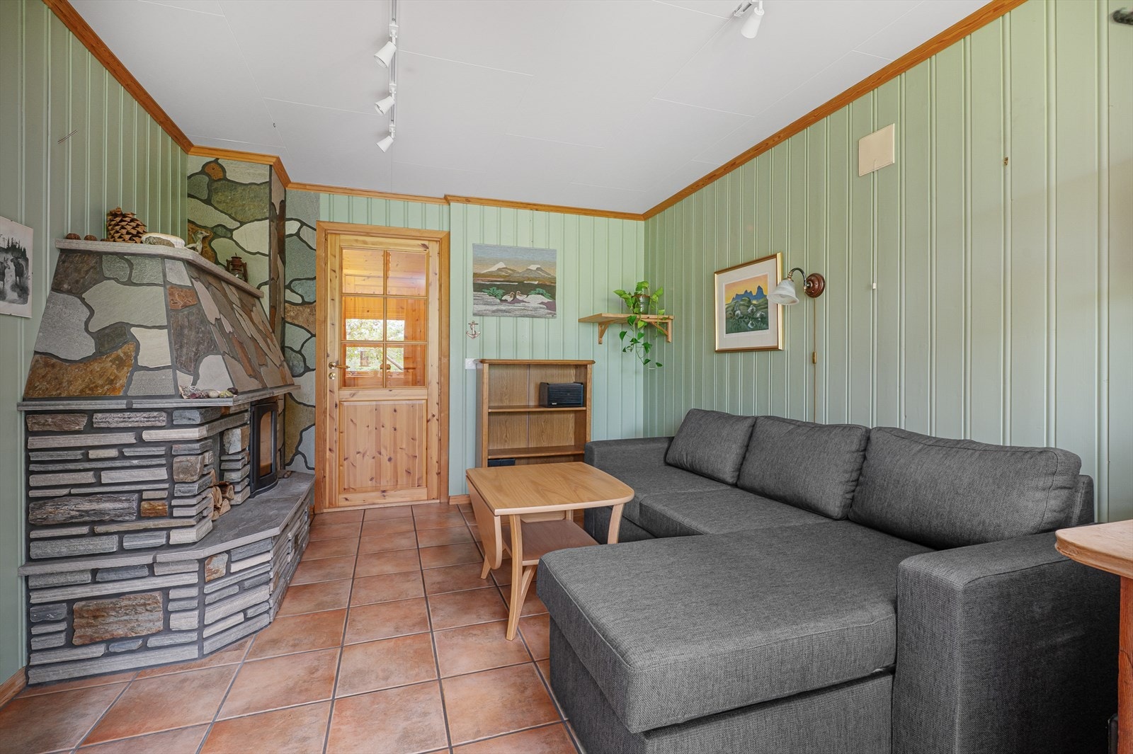 Kjellerstue Galleribilde