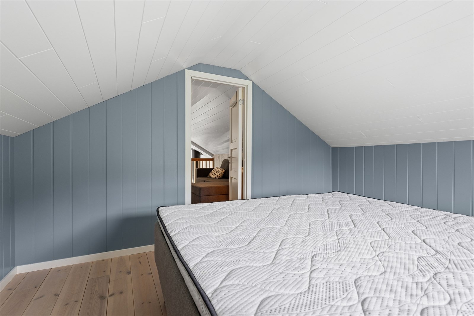 Soveplass på hemsen Galleribilde