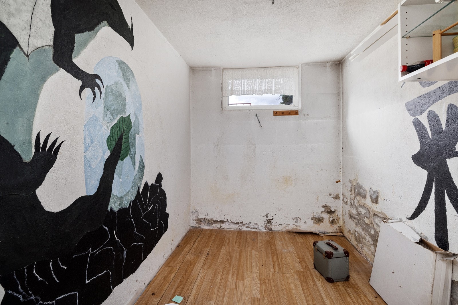 Panelovner, varmepumper og vedfyring gir fleksibel oppvarming Galleribilde