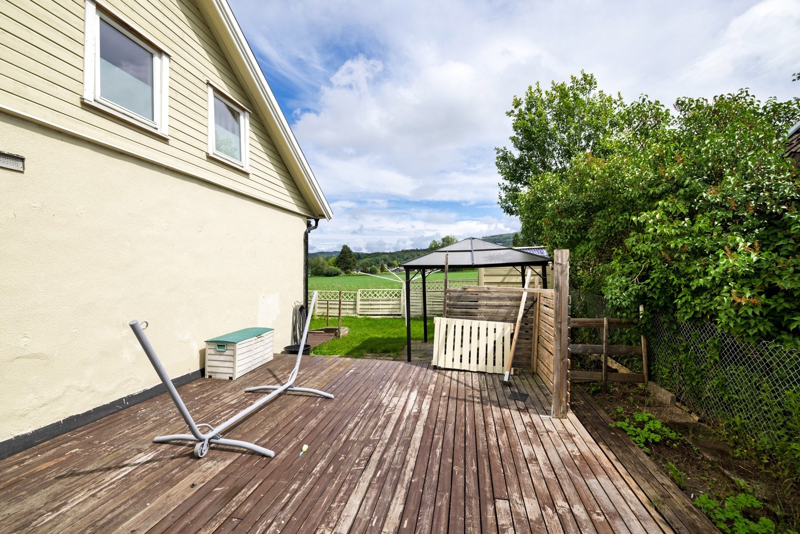 Kort vei til sentrum, barnehage og skole Galleribilde