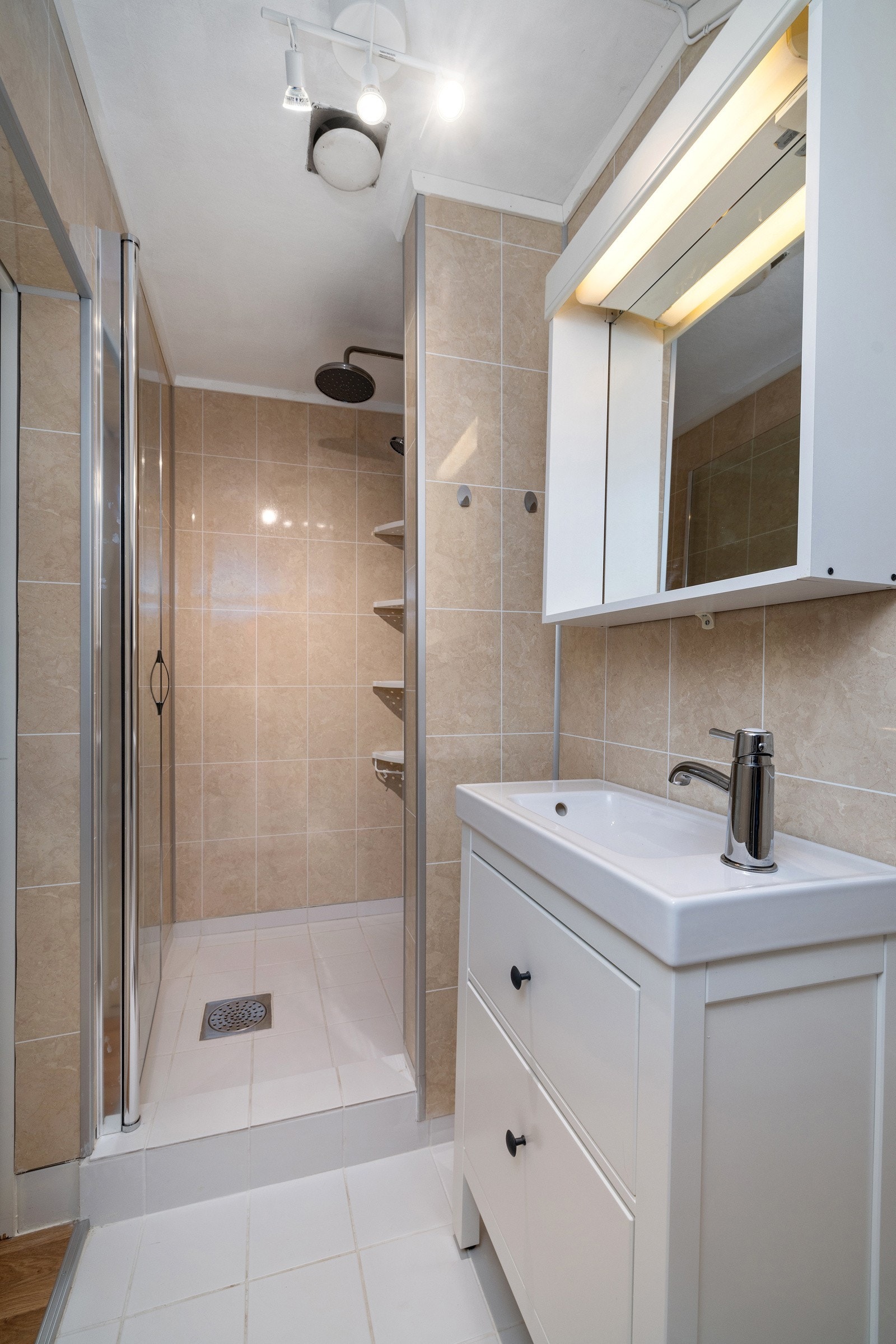 Bad tilknyttet soverom. Galleribilde