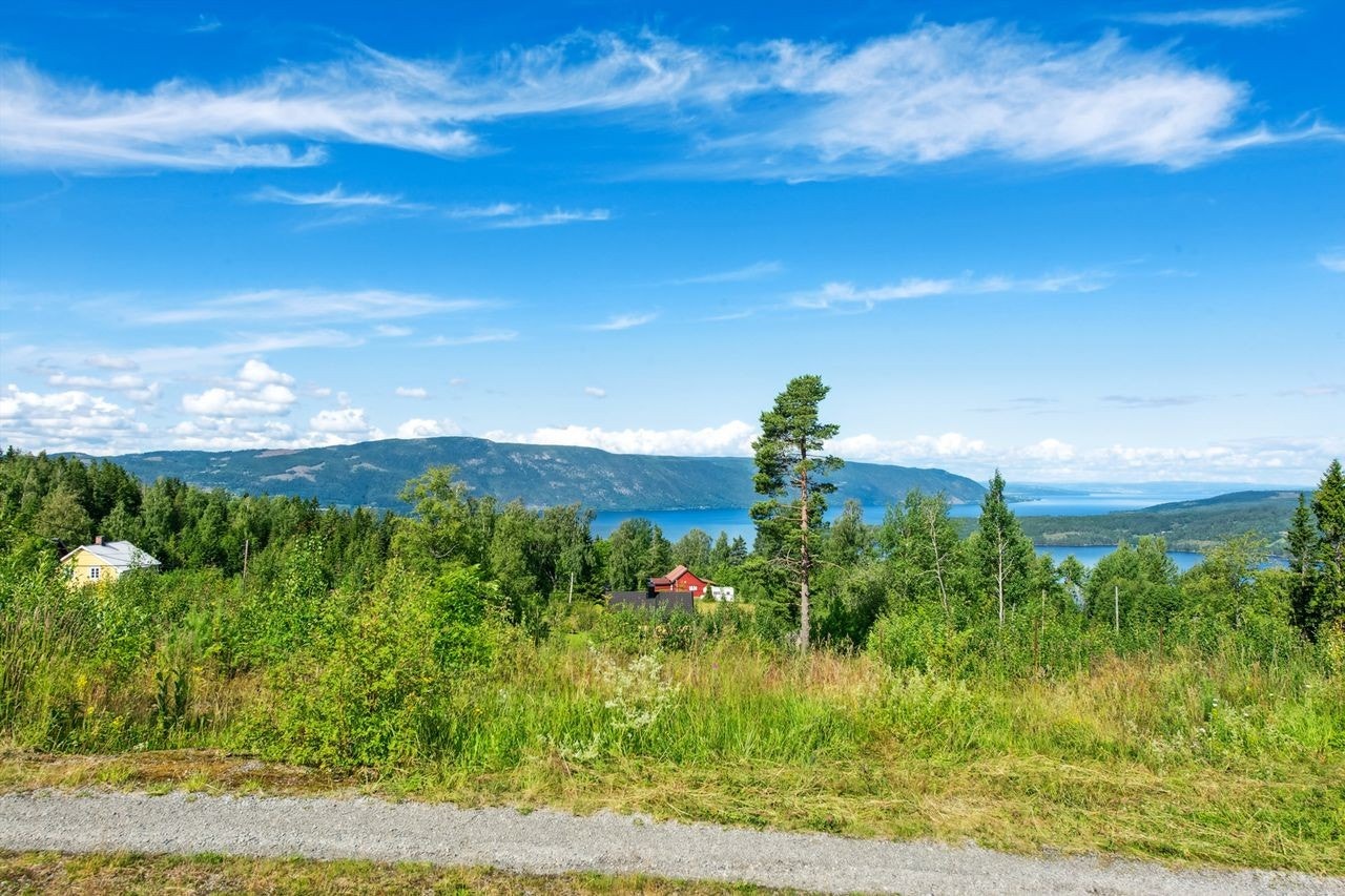 Utsikten gir deg fine naturopplevelser og flotte solnedganger! Galleribilde