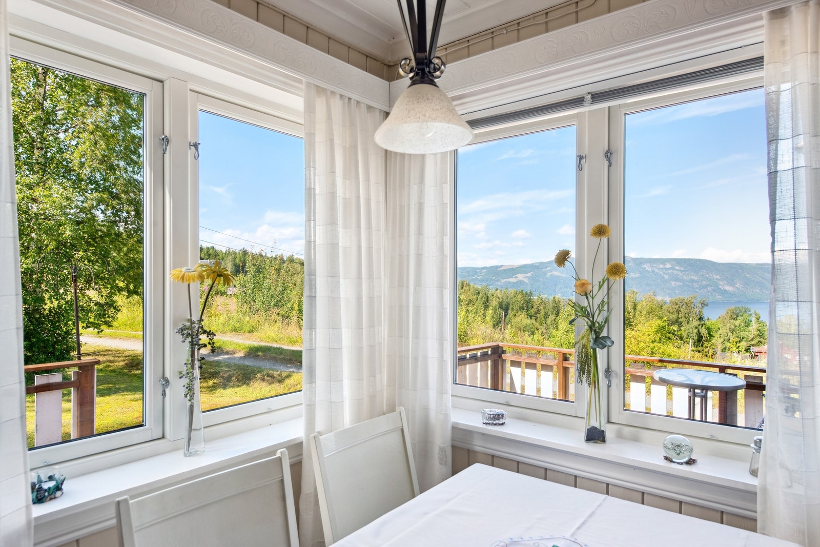 Nyt utsikten! Galleribilde