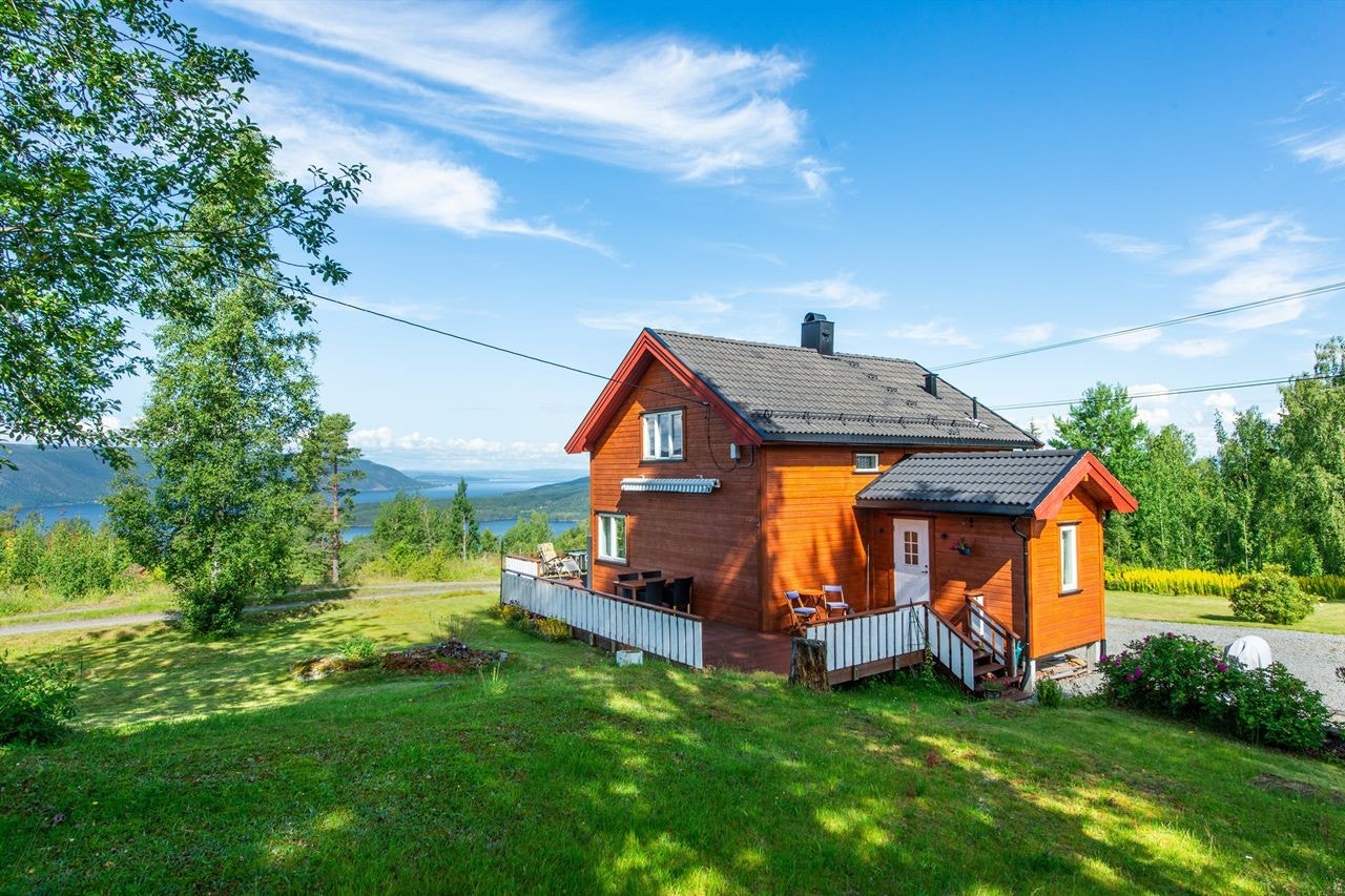 Velkommen til Mikkel Saxlunds veg 147! Galleribilde