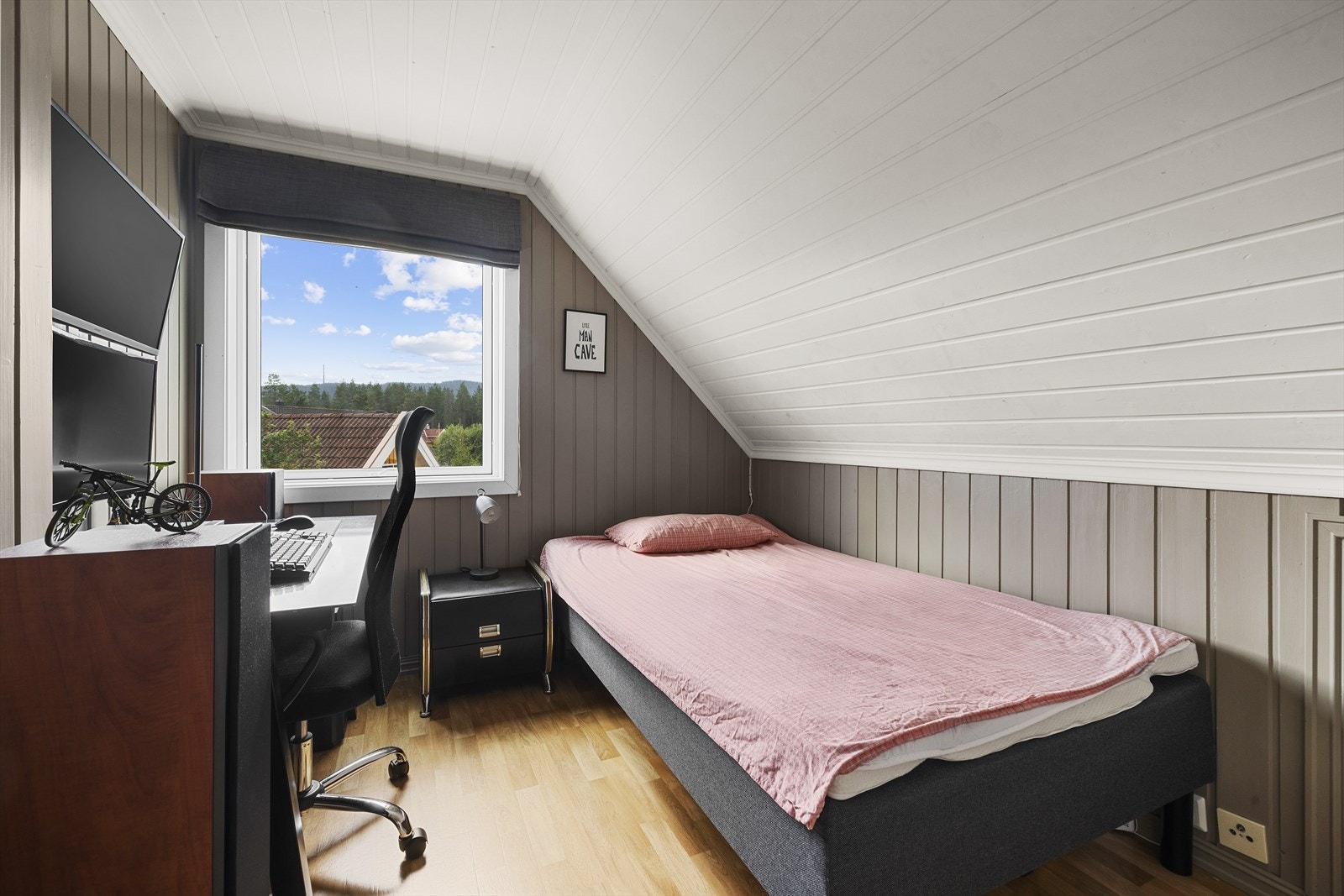 Soverom 3 Galleribilde