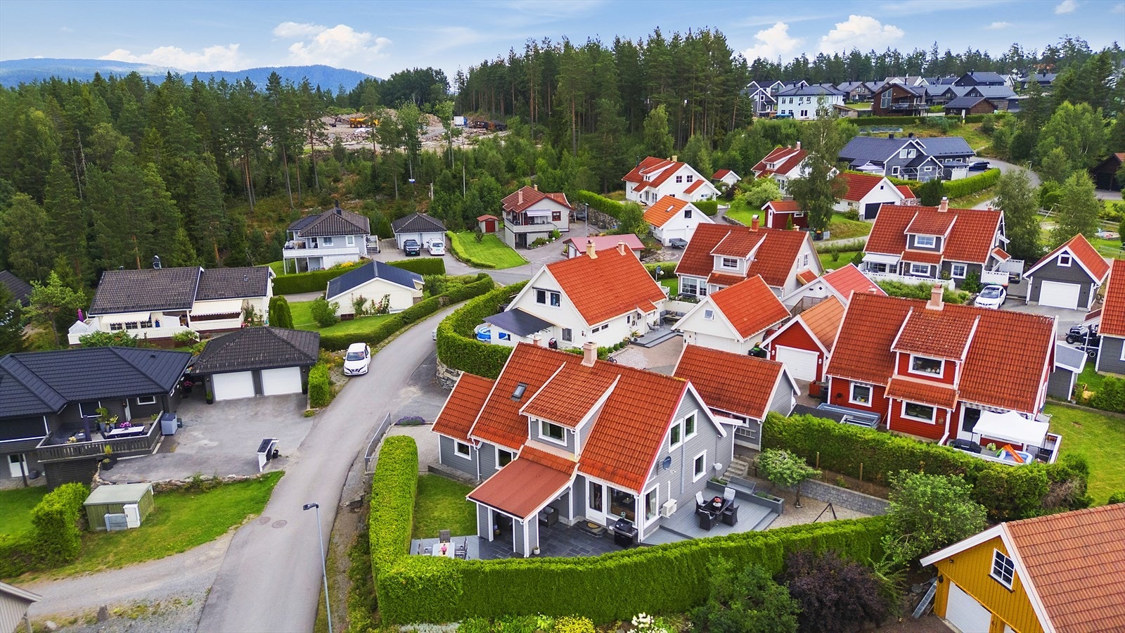 Velkommen til Skauen 63! Galleribilde