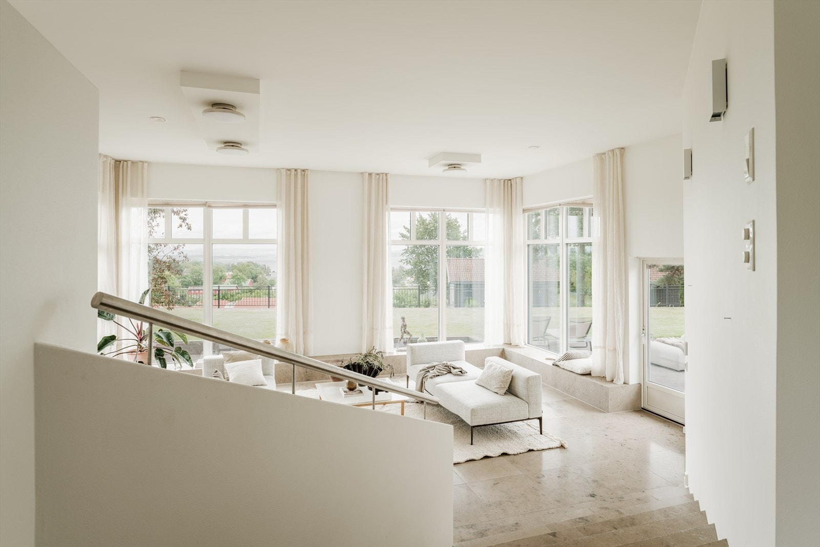 Sjekk den takhøyden! Galleribilde