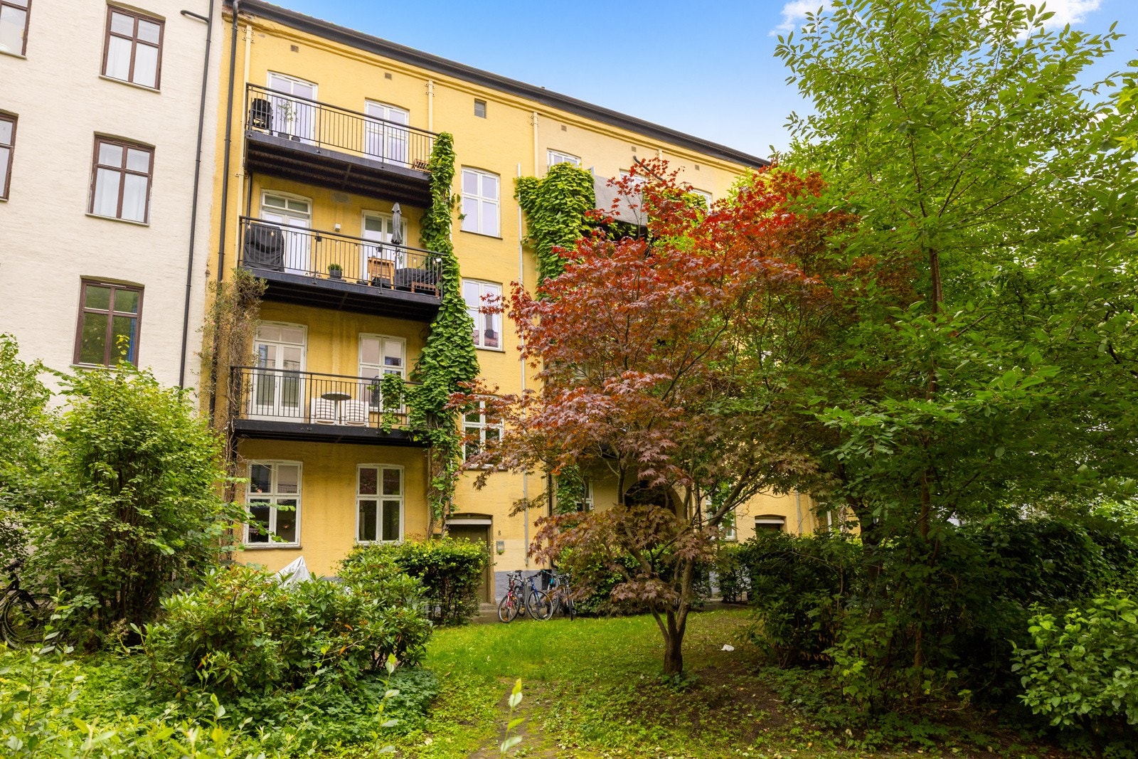 Leiligheten disponerer i tillegg en kjellerbod med gulvareal på 8m². Galleribilde