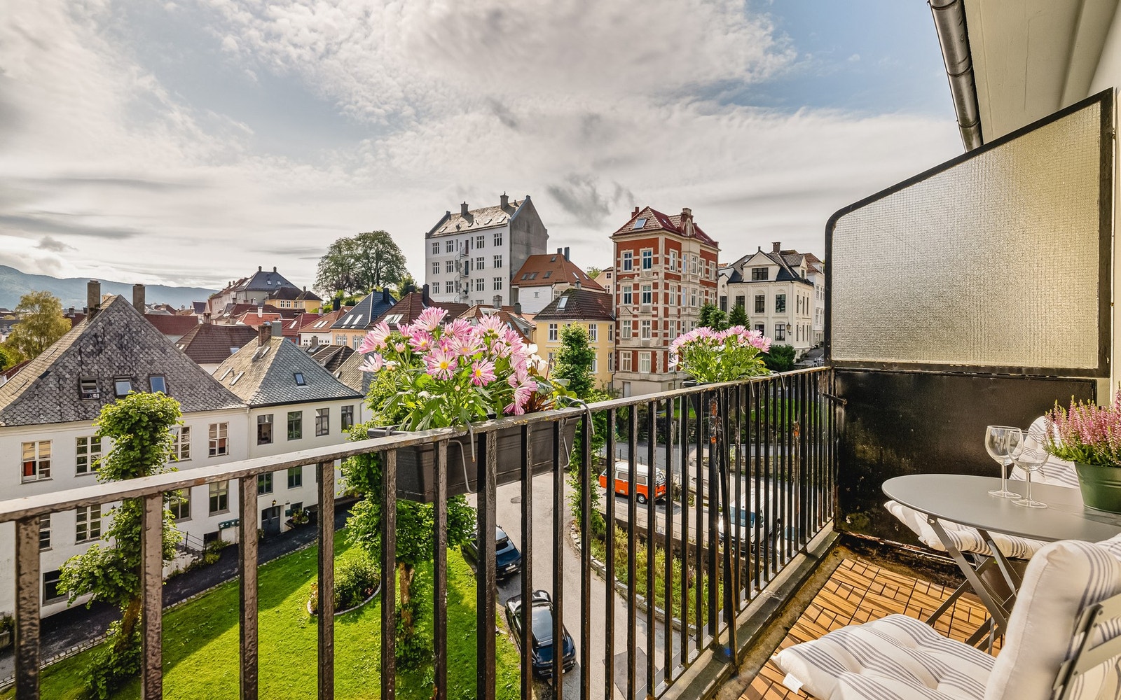 Velkommen til Nykirkeallmenningen 21! Galleribilde