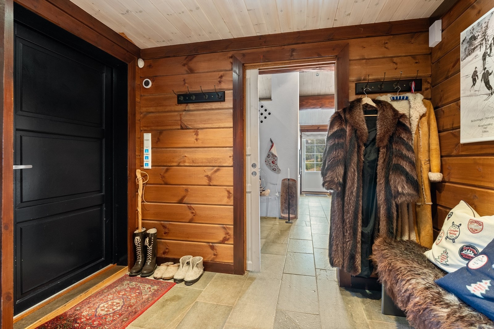 Entréparti Galleribilde