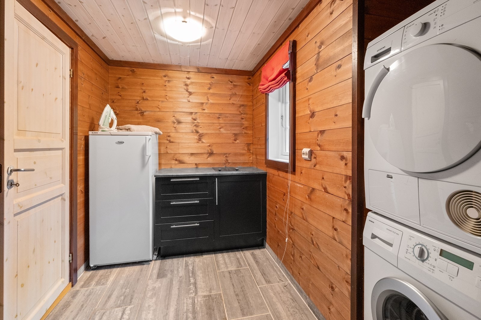 Praktisk vaskerom Galleribilde