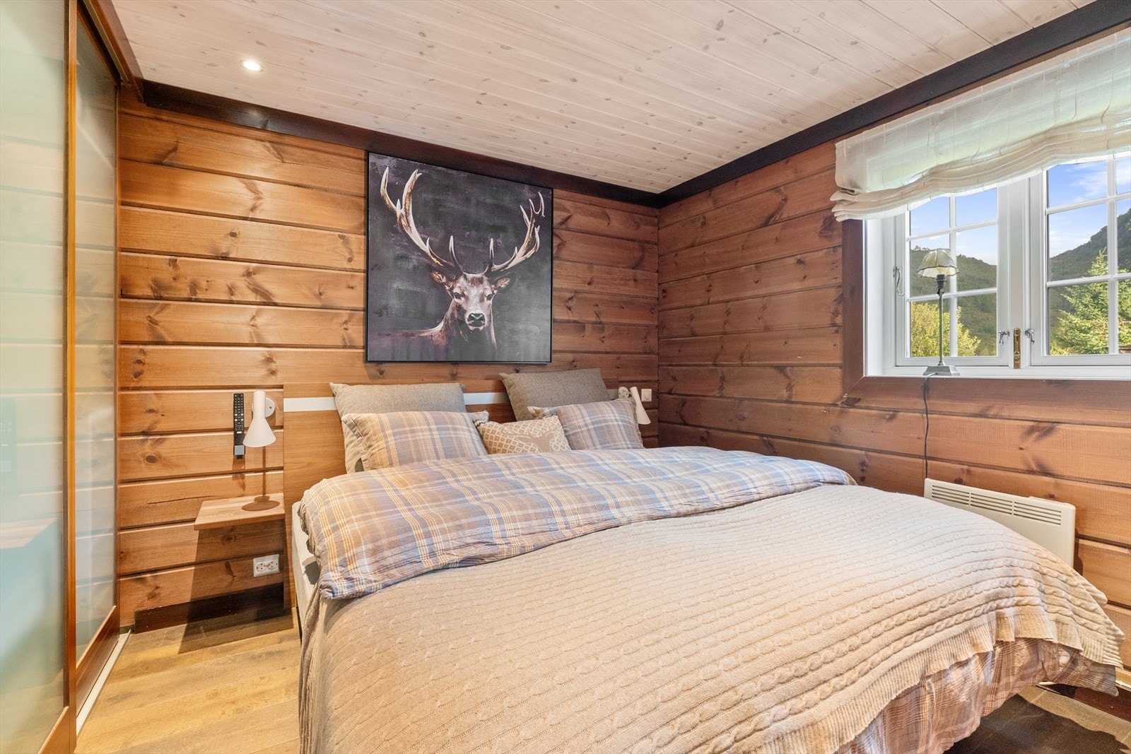 Hovedsoverom Galleribilde