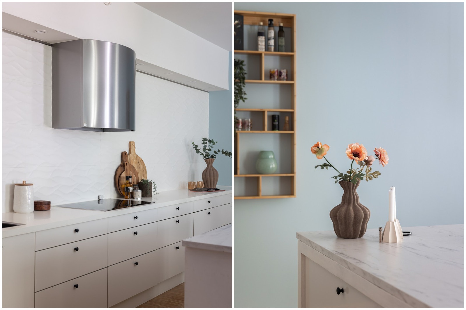 I 2024 ble det montert ny benk på kjøkkenøyen og skiftet ut håndtak på innredningen. Galleribilde