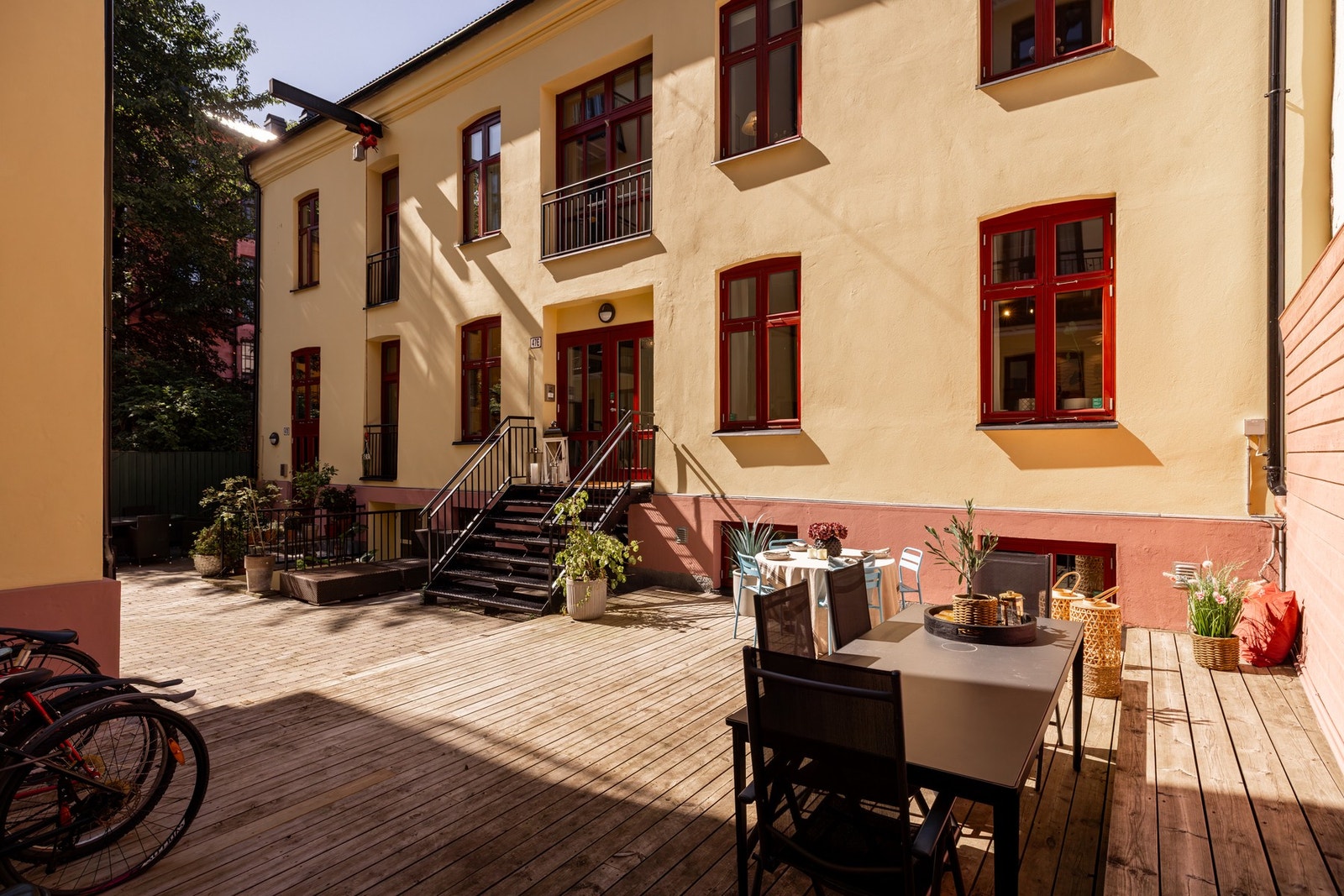 Velkommen til Toftes gate 47E! Presentert av Privatmeglere Marius Semmerud Berg og Fridtjof Sparbo. Galleribilde