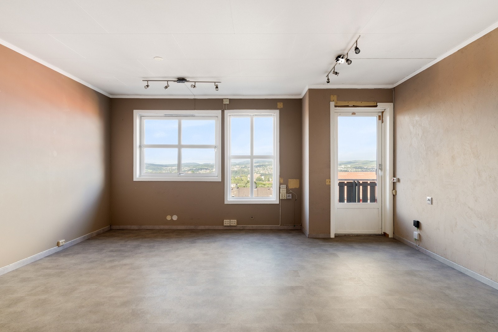 Leiligheten har en romslig planløsning og er et godt utgangspunkt for deg som ønsker å skape din egen drømmeleilighet. Galleribilde