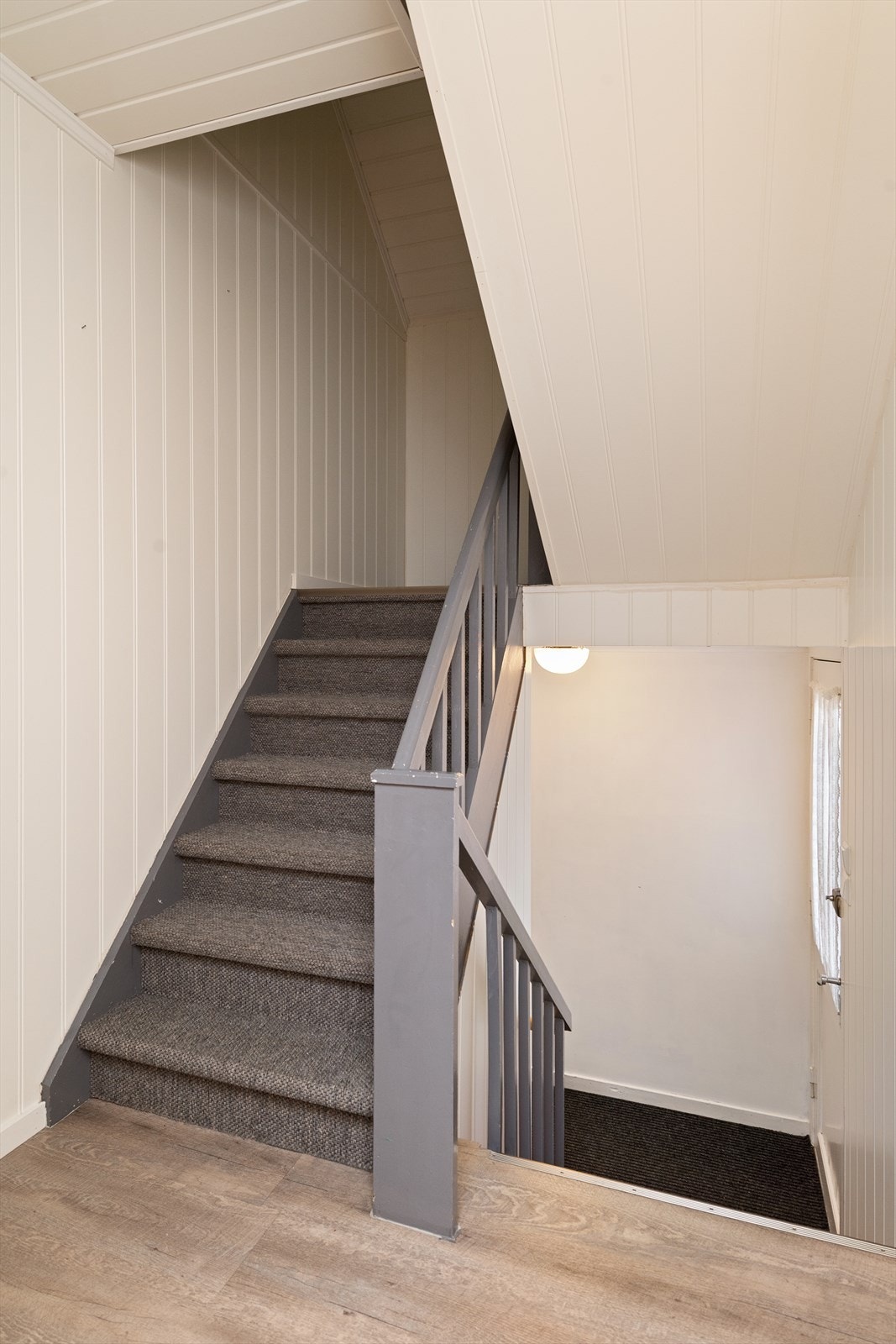 Trappegang. Galleribilde