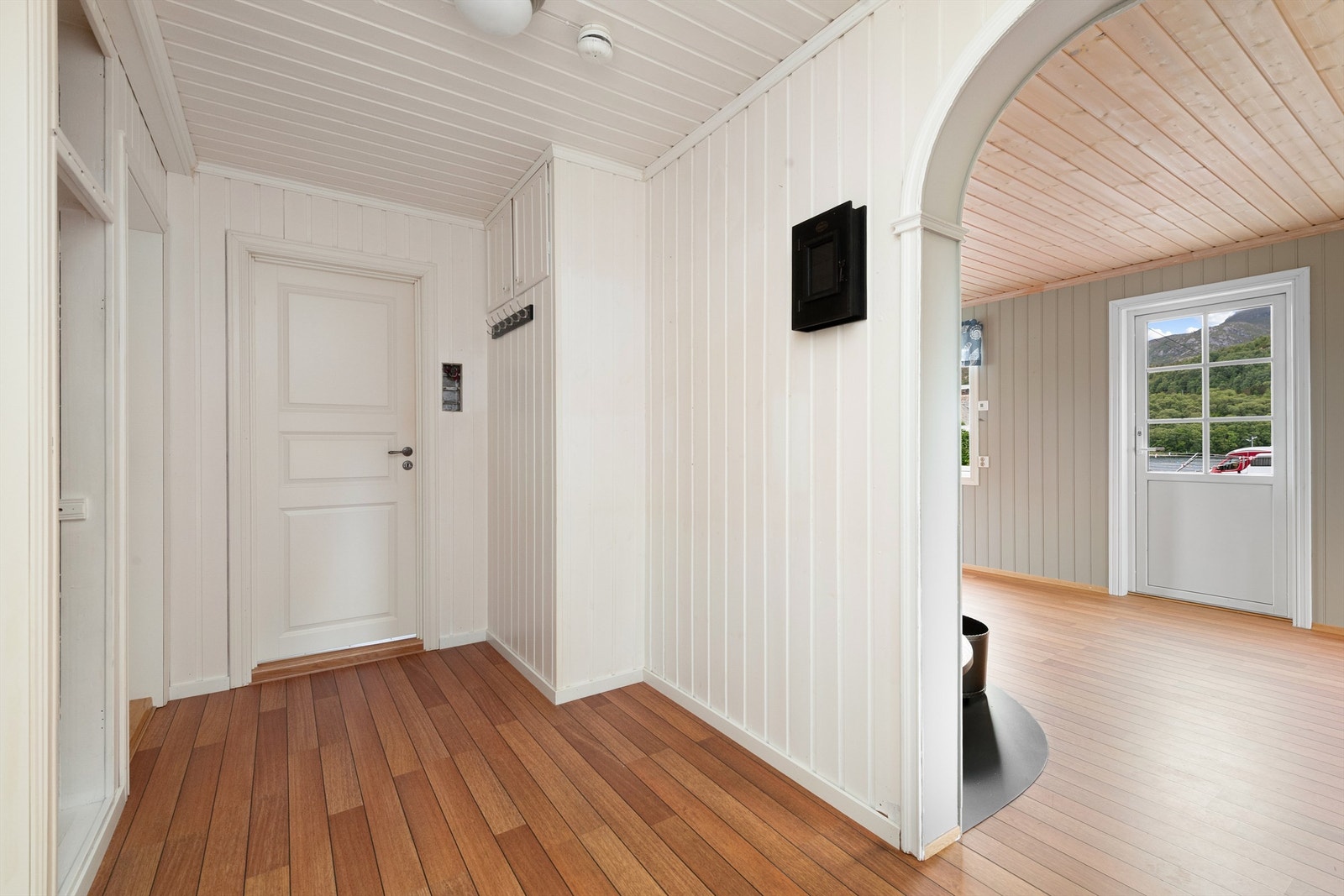 Velkommen inn! Galleribilde