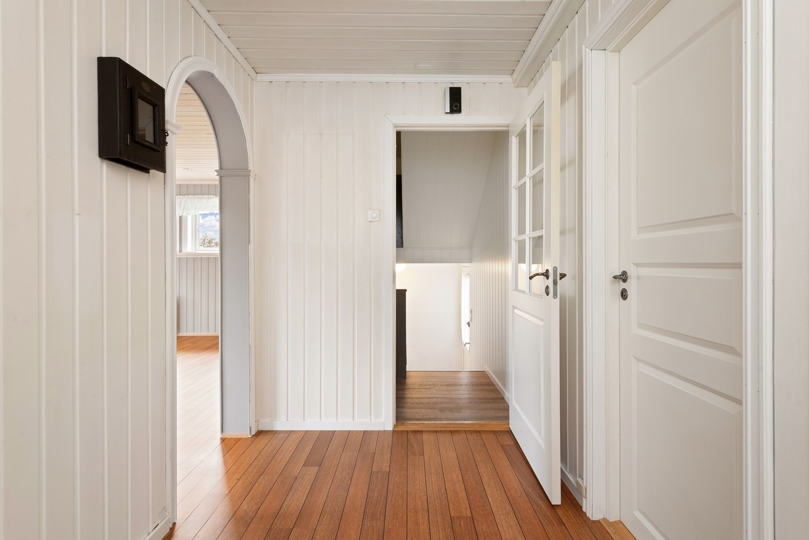 Entre/gang Galleribilde