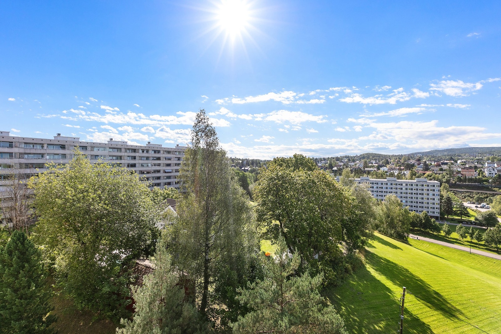 Her kan du virkelig nyte lange og deilige sommerdager! Galleribilde