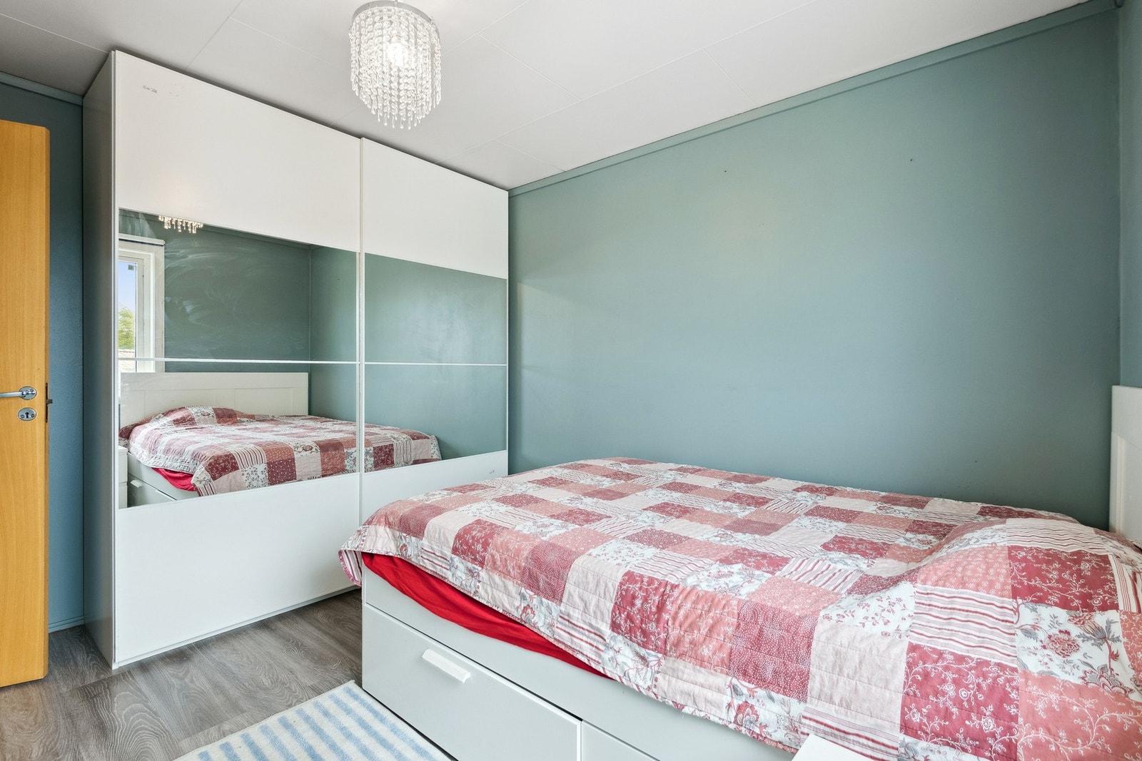 Soverom Galleribilde