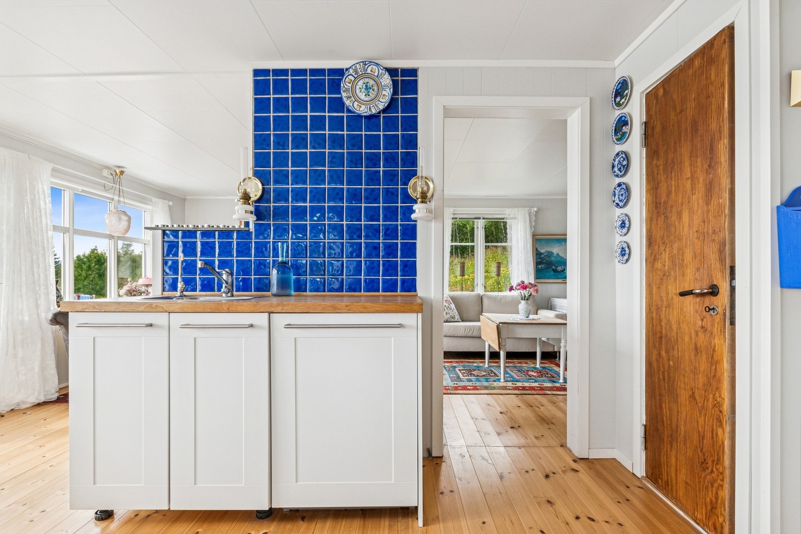 Kjøkken Galleribilde