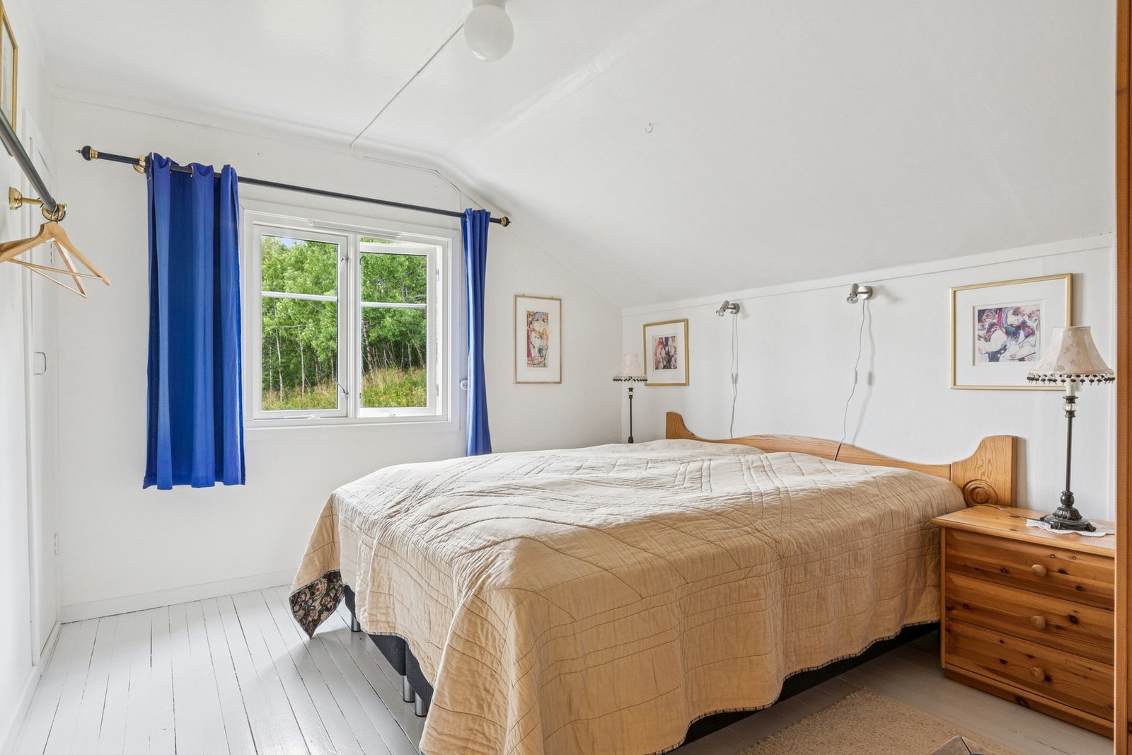 Soverom 3 Galleribilde