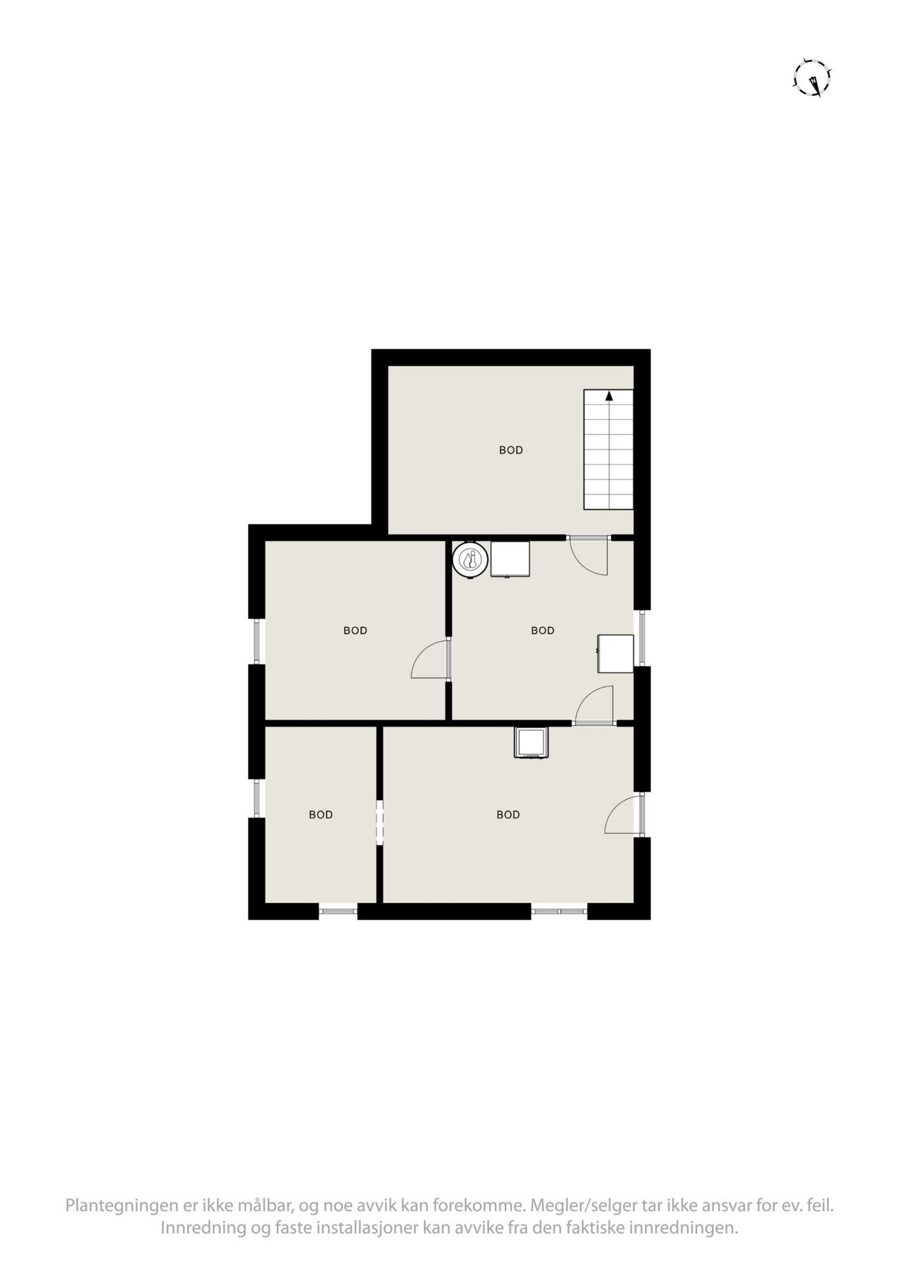 Plantegninger Galleribilde