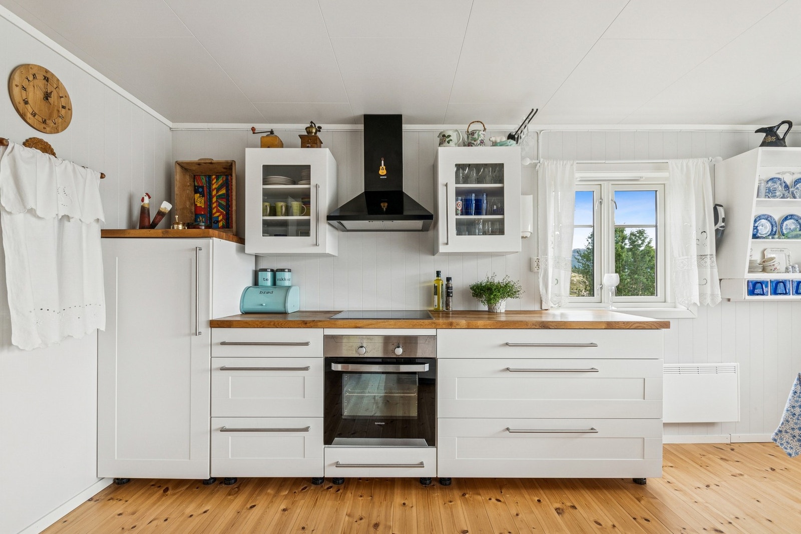 Kjøkken Galleribilde