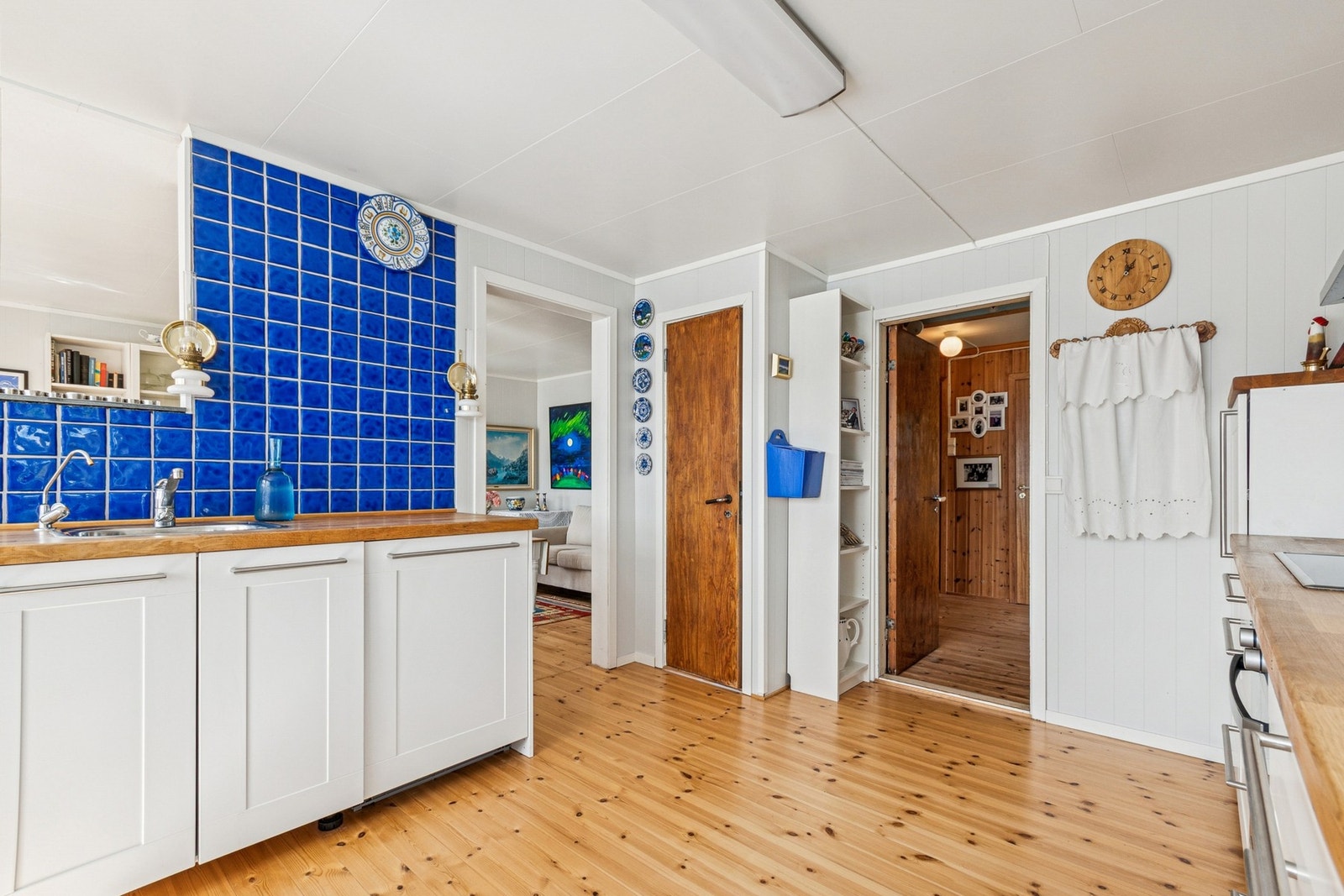 Kjøkken Galleribilde