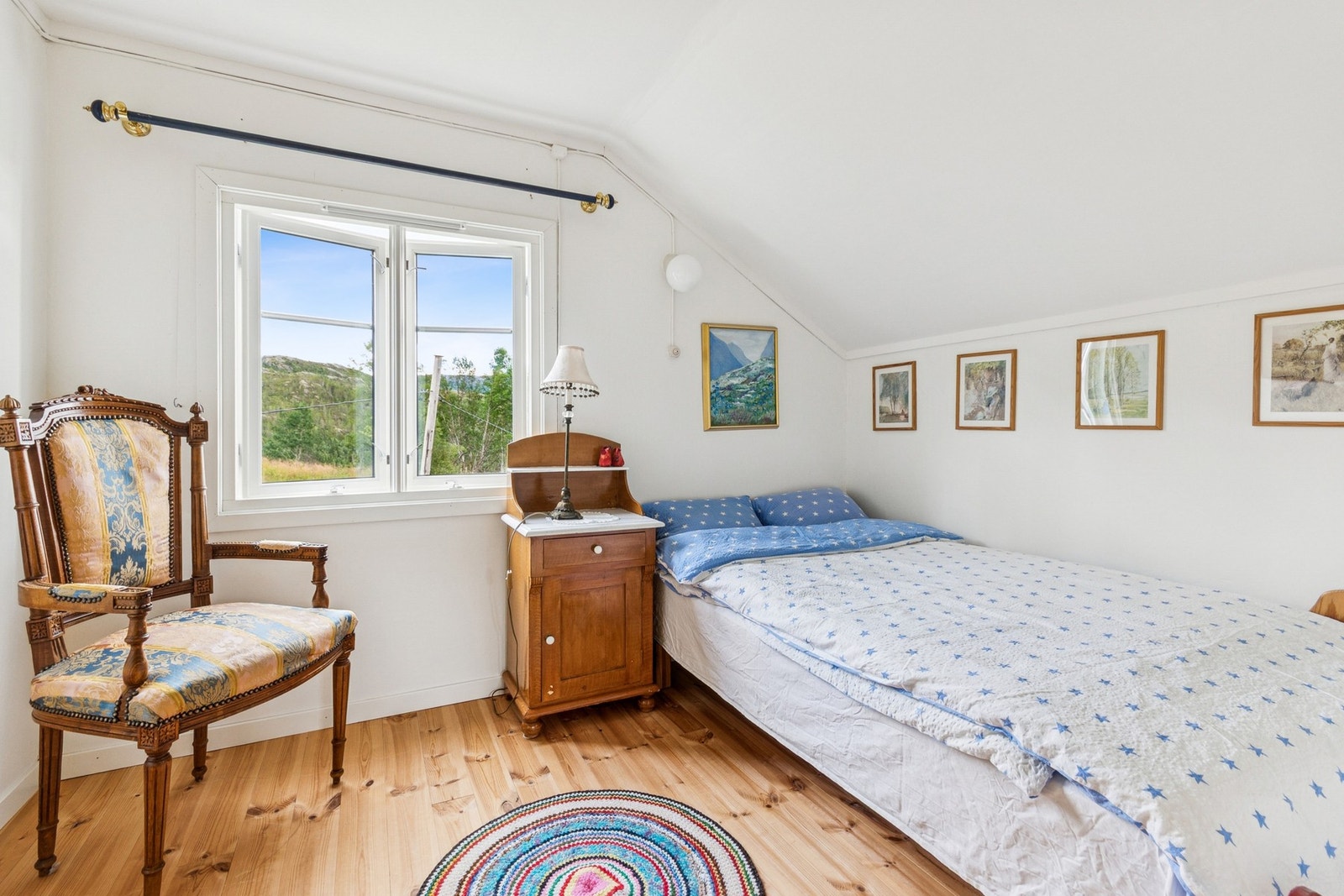 Soverom 1 Galleribilde