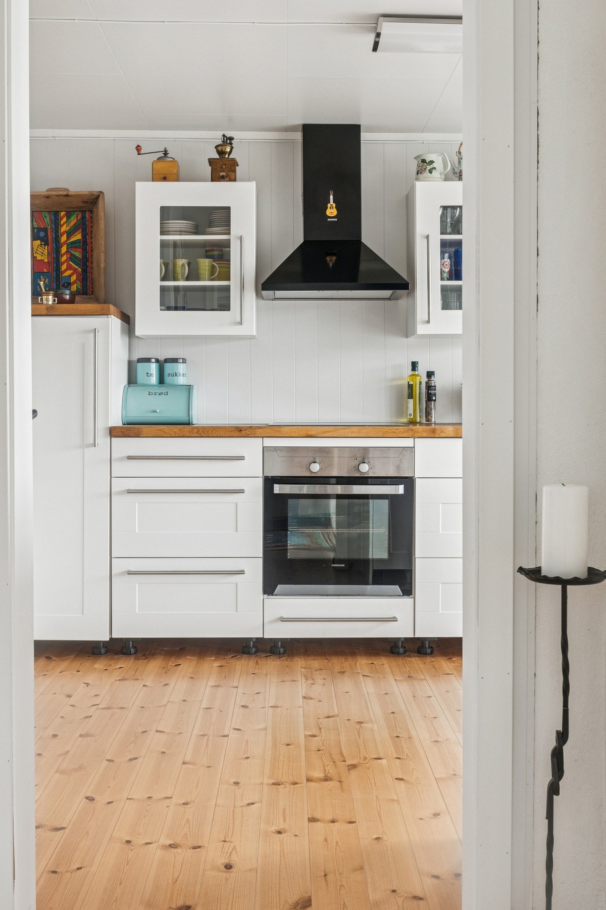 Kjøkken Galleribilde