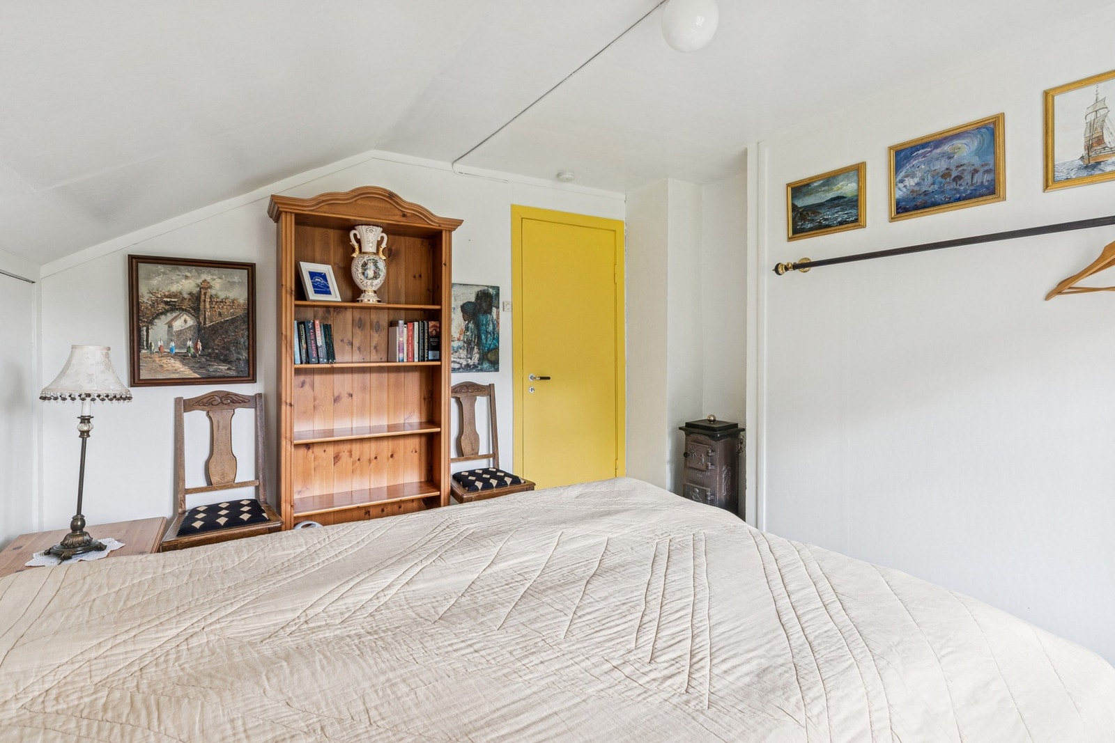 Soverom 3 Galleribilde