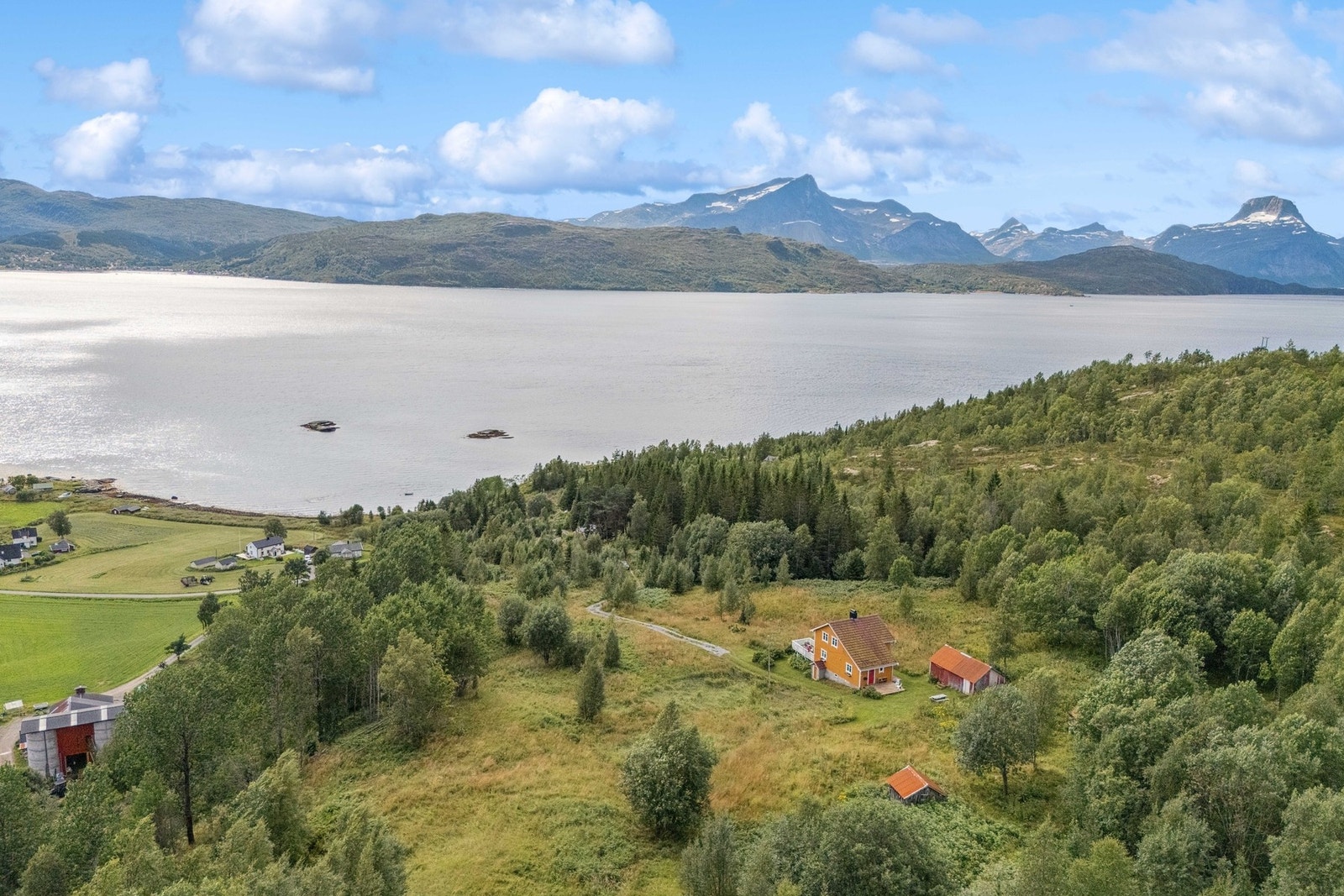 Velkommen til Strøksnesveien 159! Galleribilde