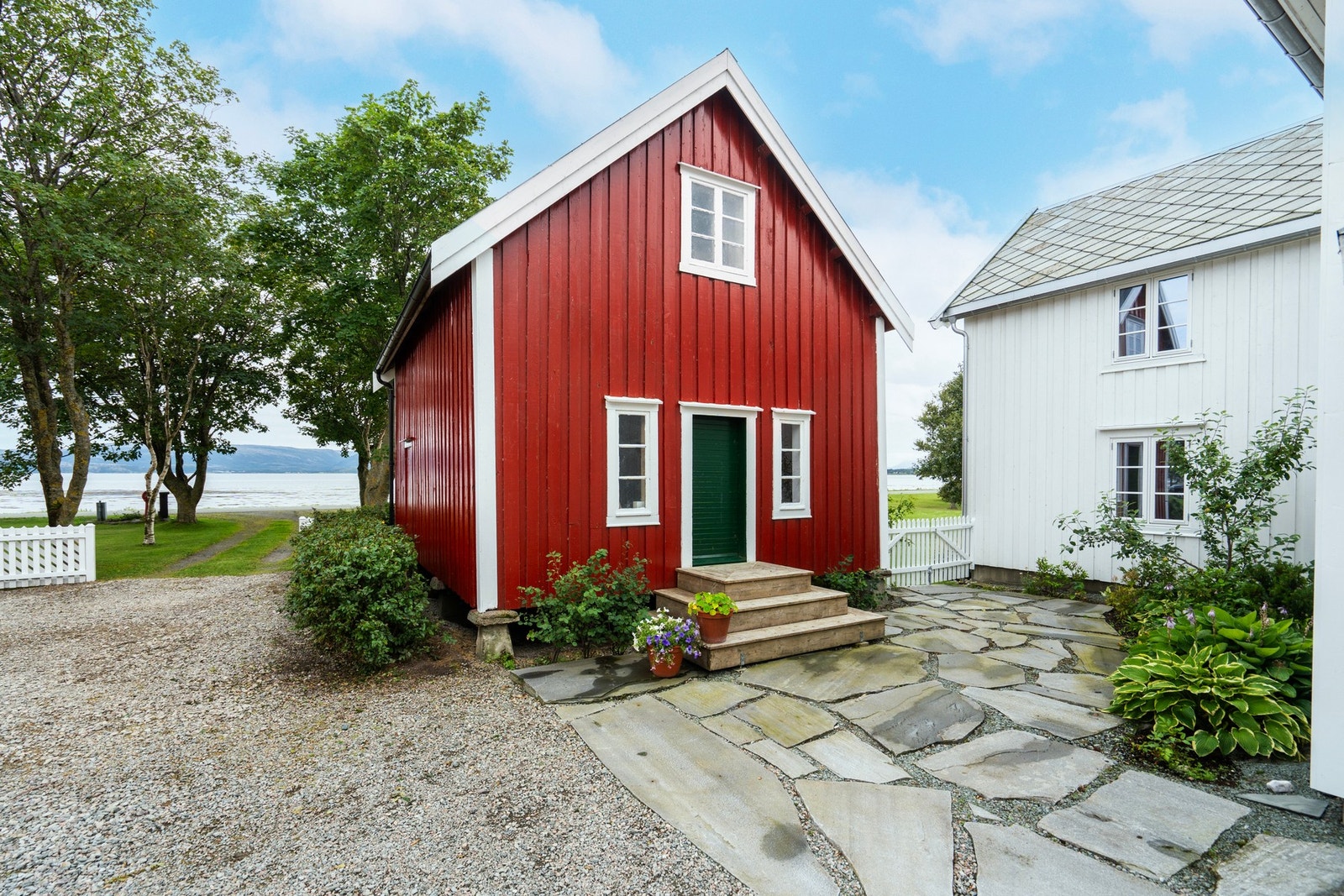 Stabbur. Galleribilde