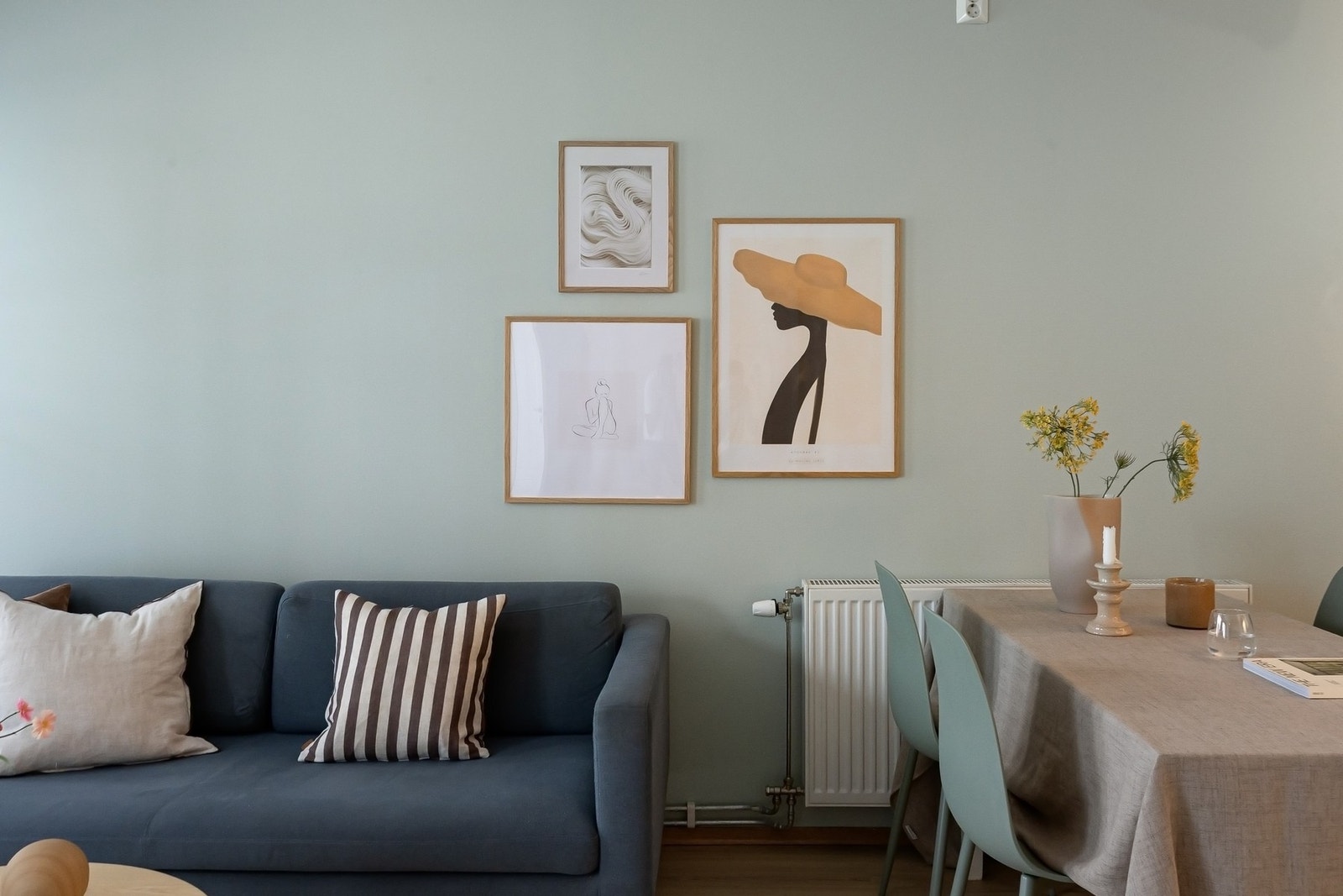 Sameiet har avtale med OBOS opennet om levering av internett-tjenester. Galleribilde