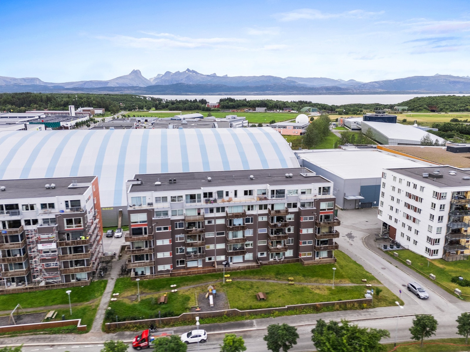 Velkommen på en hyggelig visning! Galleribilde