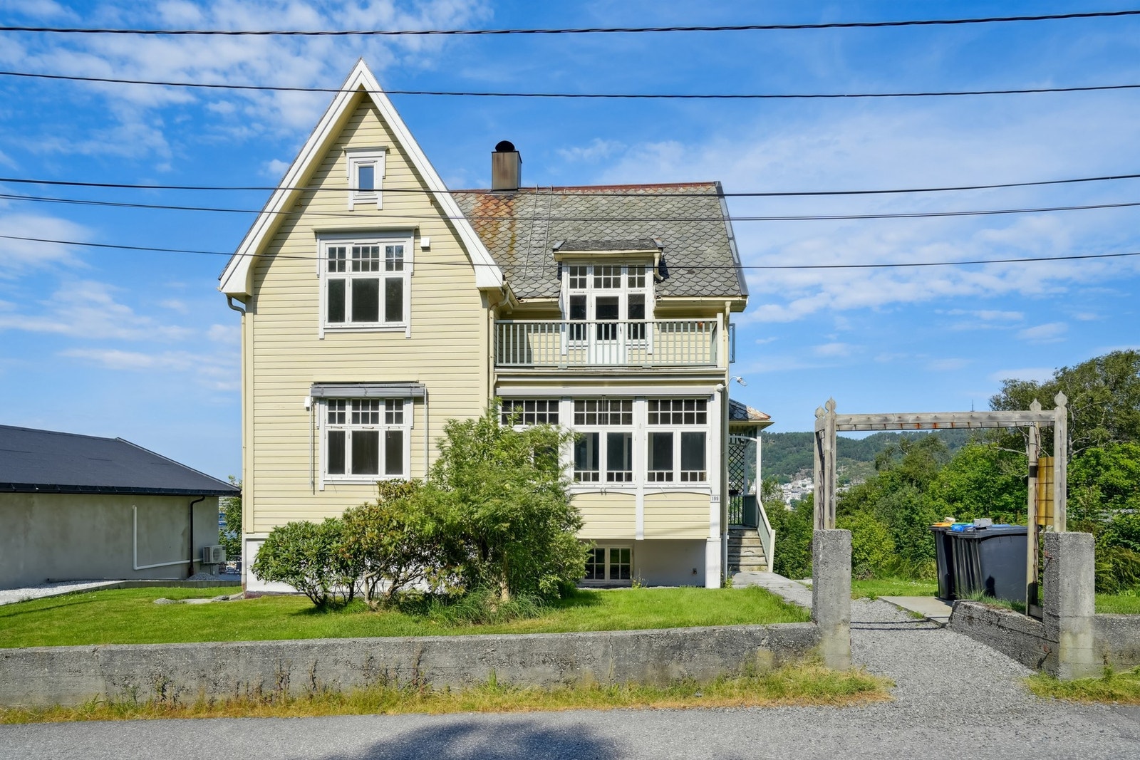 Velkommen til visning! Galleribilde