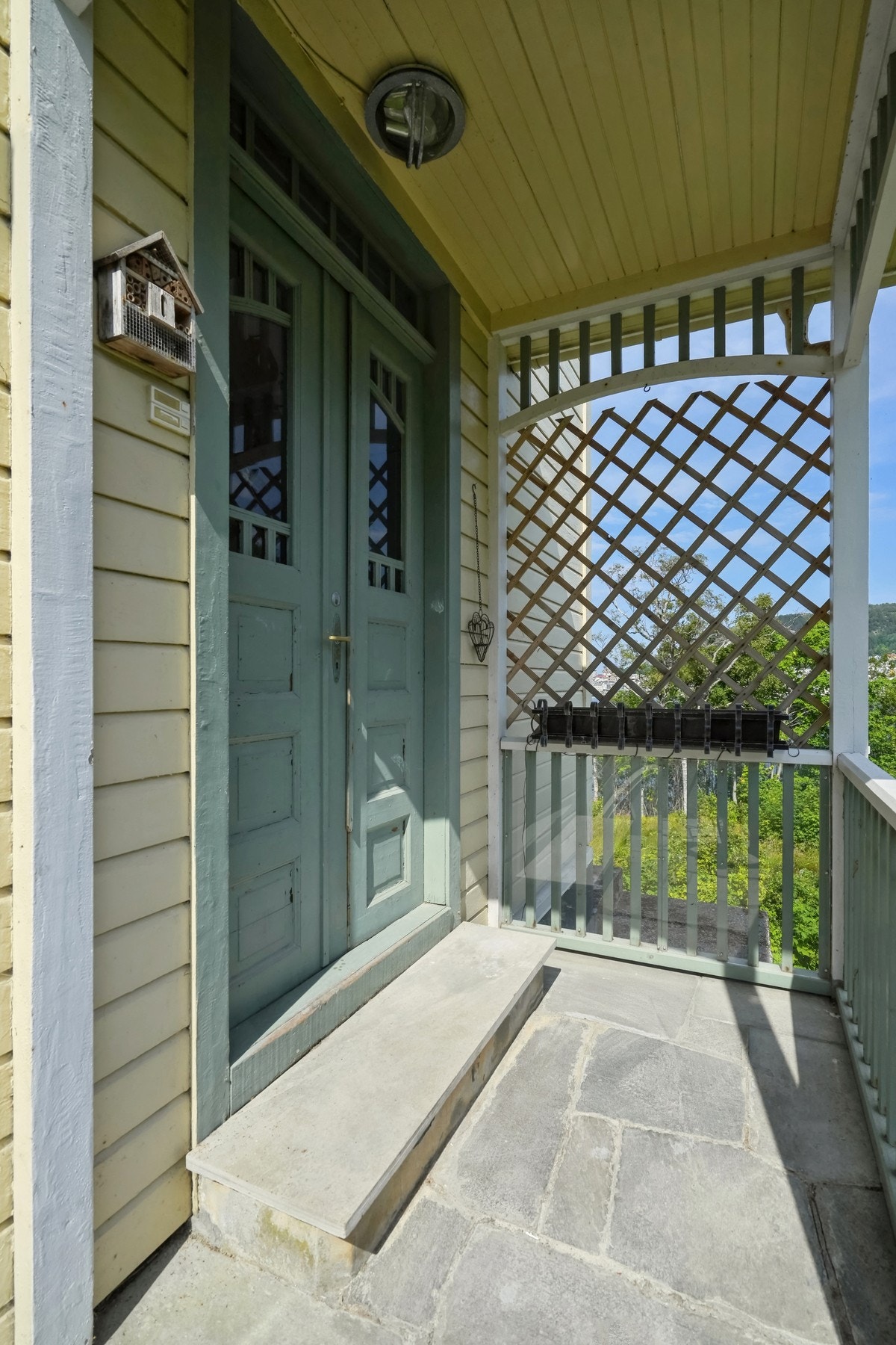 Velkommen inn! Galleribilde