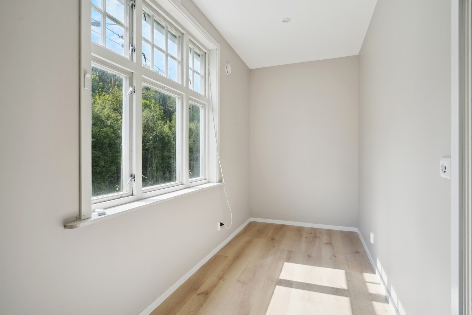 Det er tre soverom i leiligheten - Galleribilde