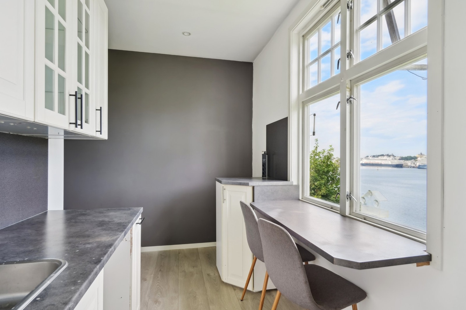 Herfra kan du nyte denne - Galleribilde