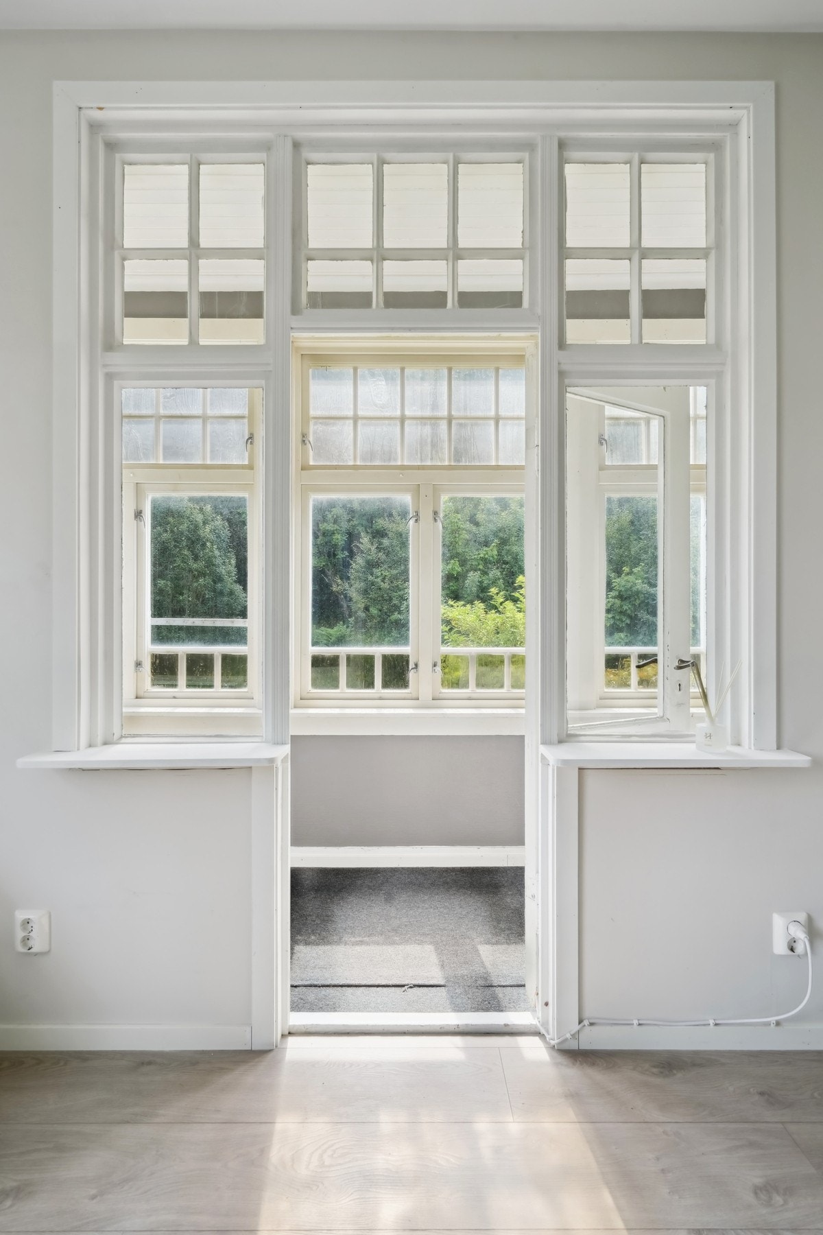 Husk å ordne med finansiering før visning. Galleribilde